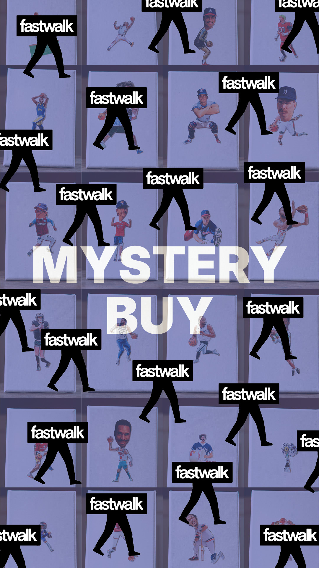 Fastwalk Mystery