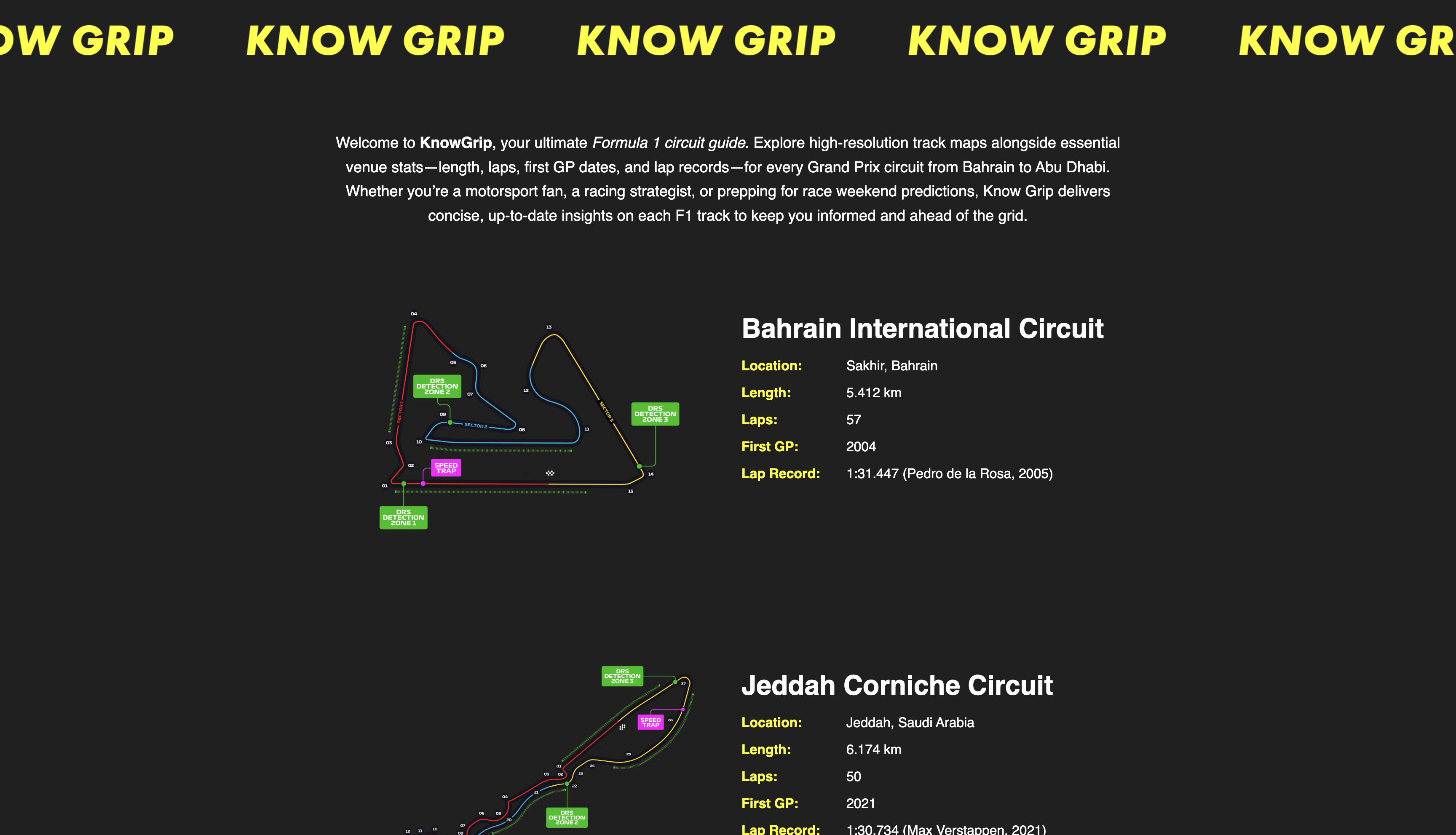 Know Grip Screenshot
