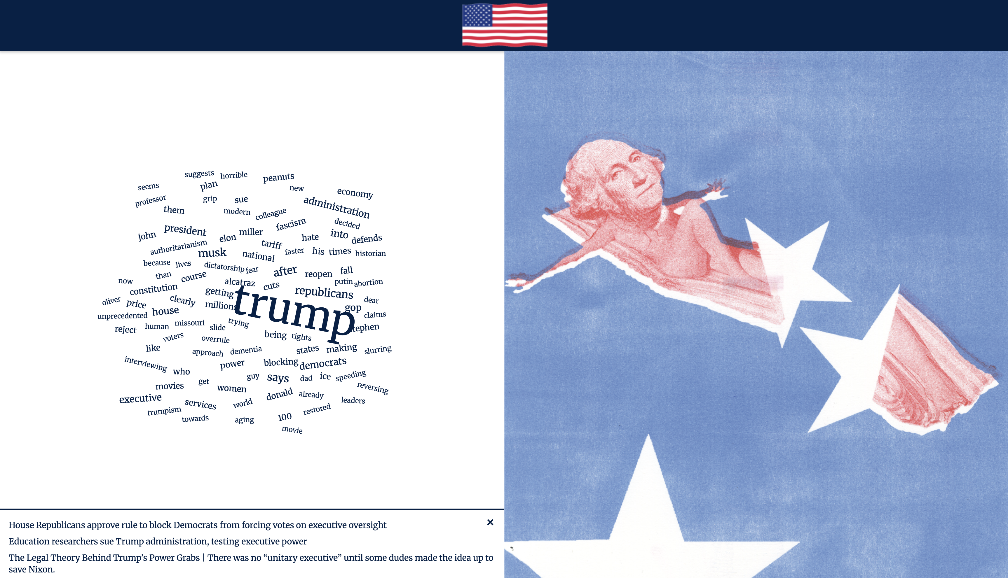 Social Partisan Screenshot
